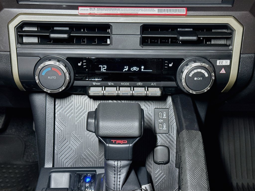 New 2026 Toyota Tacoma TRD Off-Road AWD/4WD image 11