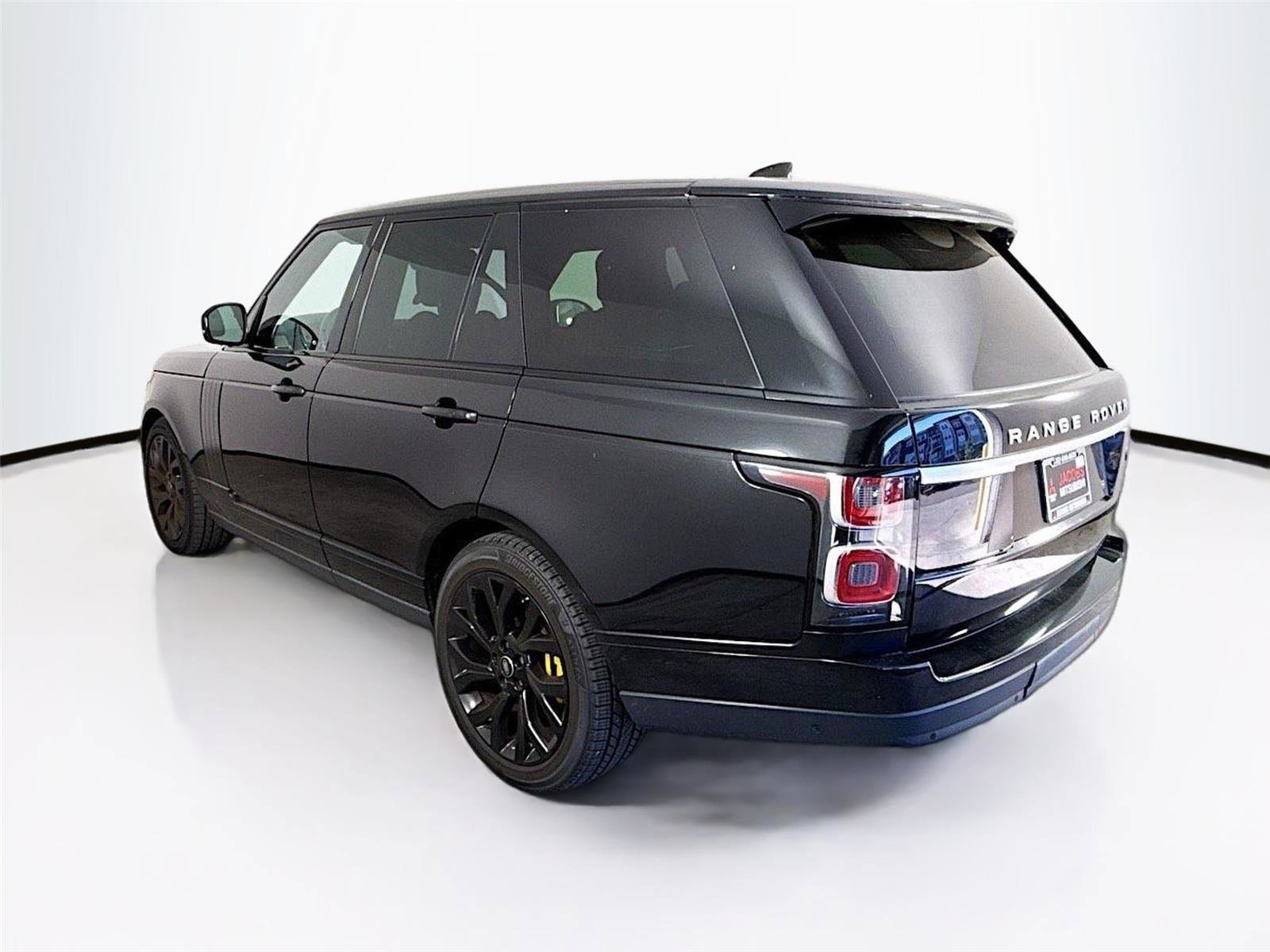 Used 2019 Land Rover Range Rover HSE image 26