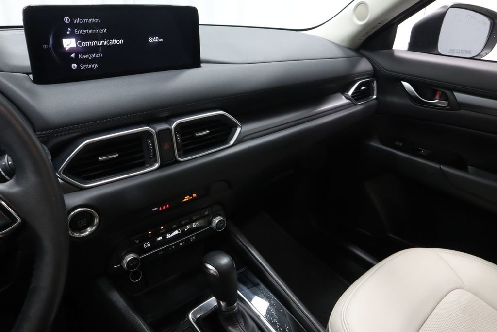 Used 2023 MAZDA CX-5 AWD 2.5 S image 32