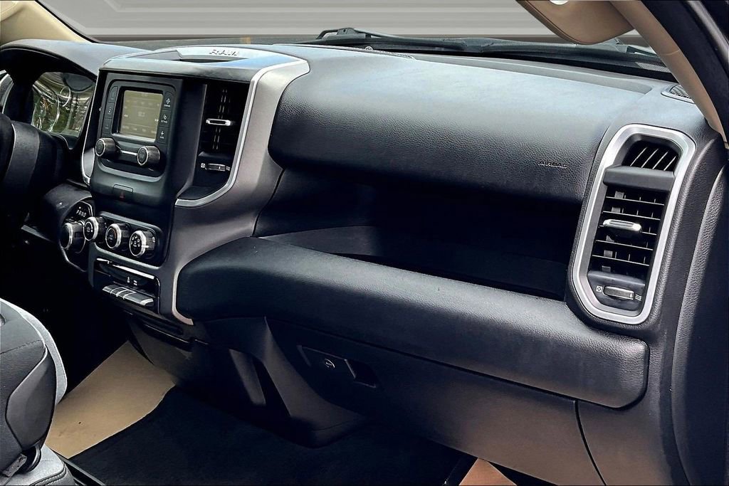 Used 2020 RAM 1500 Big Horn AWD/4WD image 27