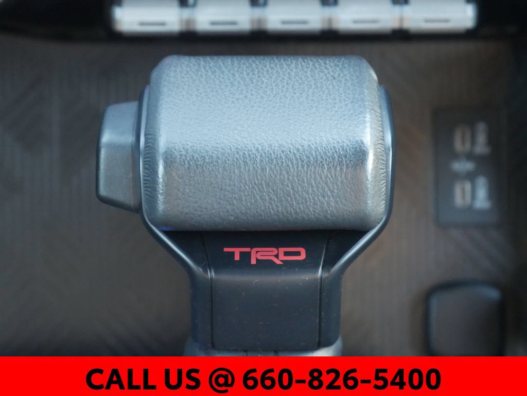 Used 2024 Toyota Tacoma TRD Off-Road AWD/4WD image 47