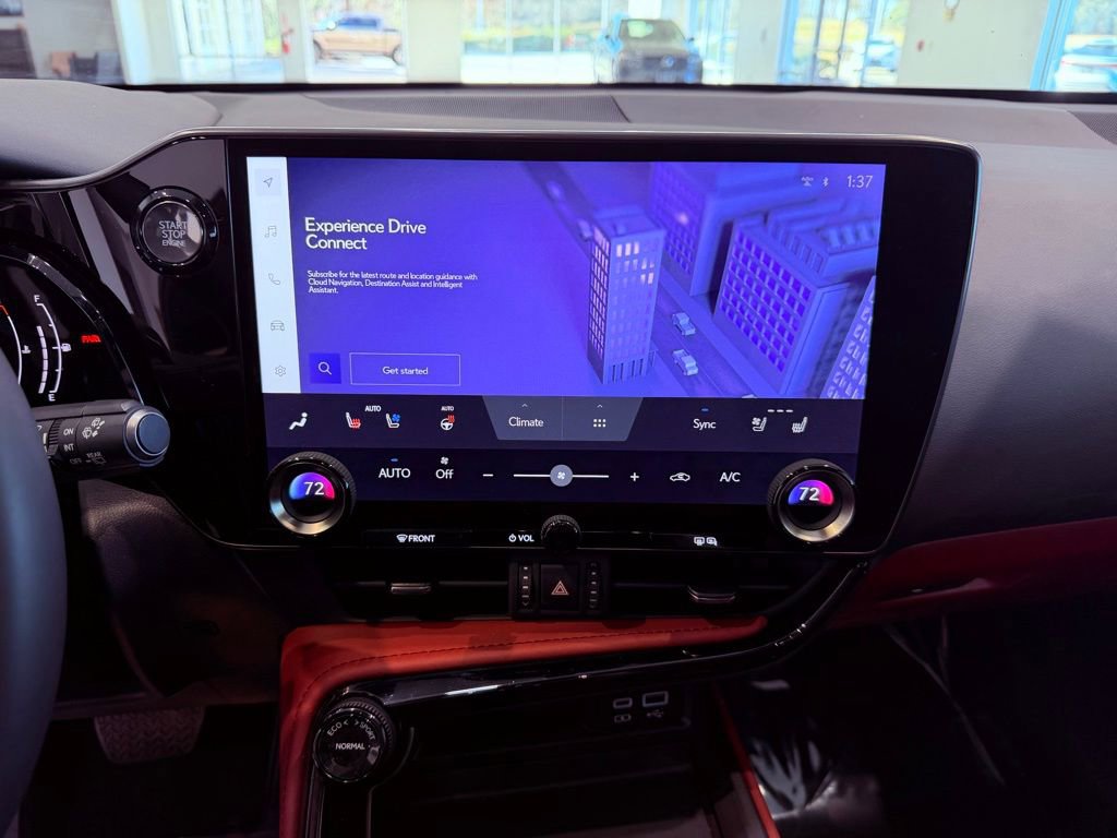 Certified 2024 Lexus NX 250 FWD w/ Cold Area Package image 21