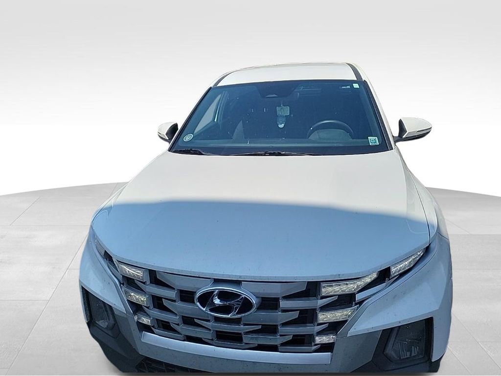 Used 2024 Hyundai Santa Cruz SEL AWD/4WD image 2