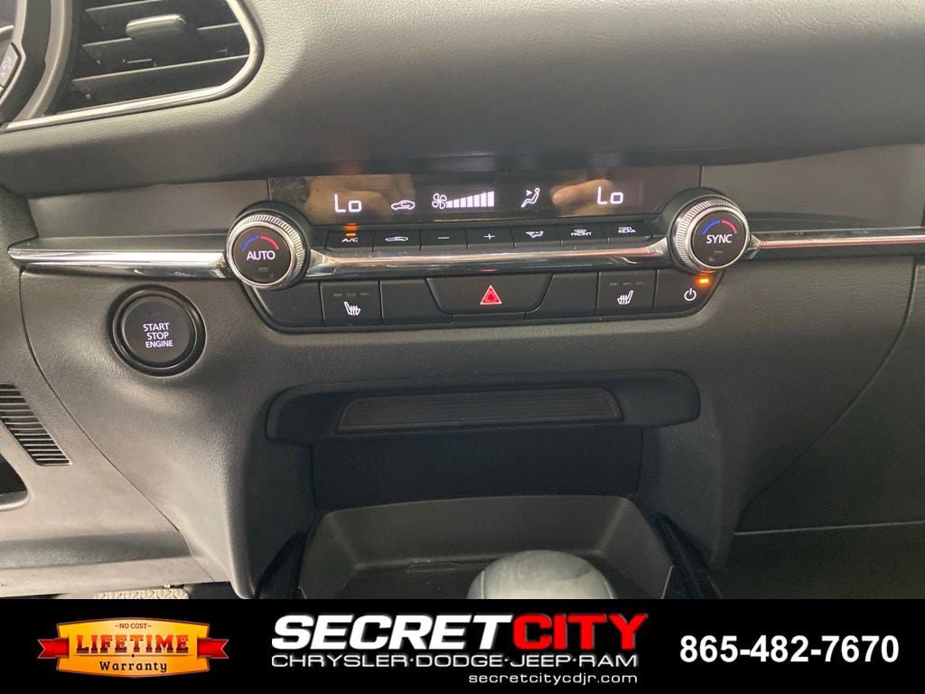 Used 2024 MAZDA CX-30 AWD 2.5 S w/ Preferred Package image 21