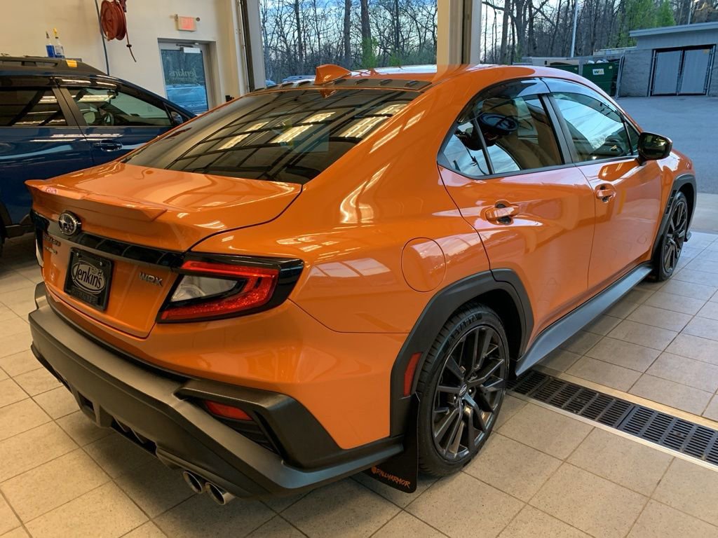 Used 2022 Subaru WRX Premium AWD/4WD image 16