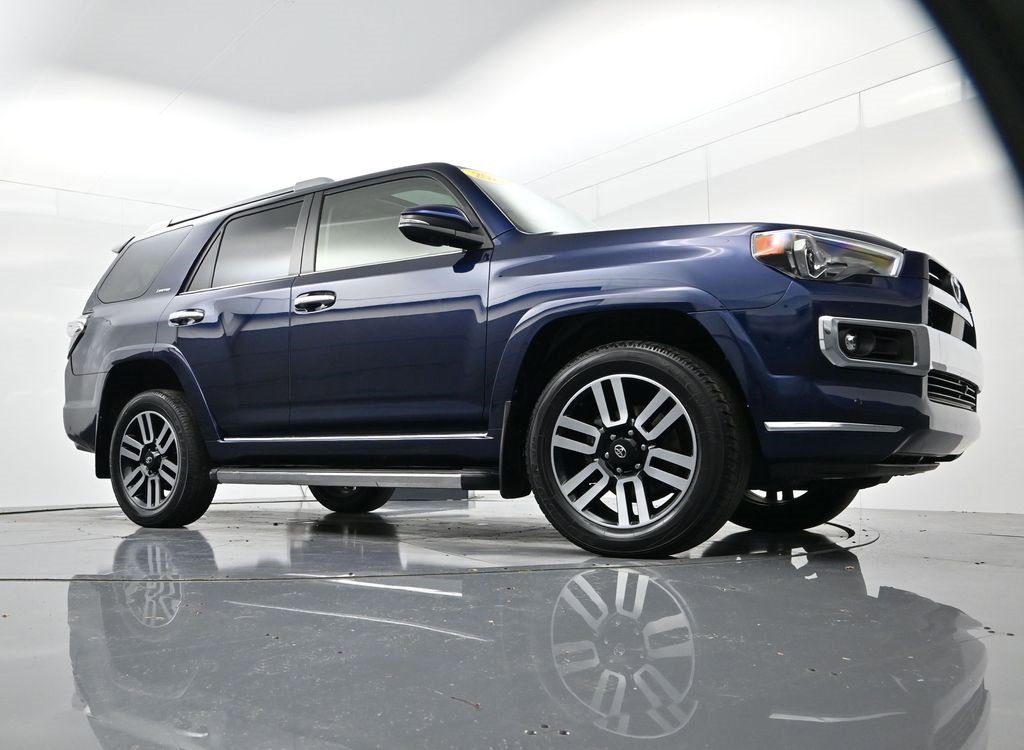 Used 2022 Toyota 4Runner Limited image 61