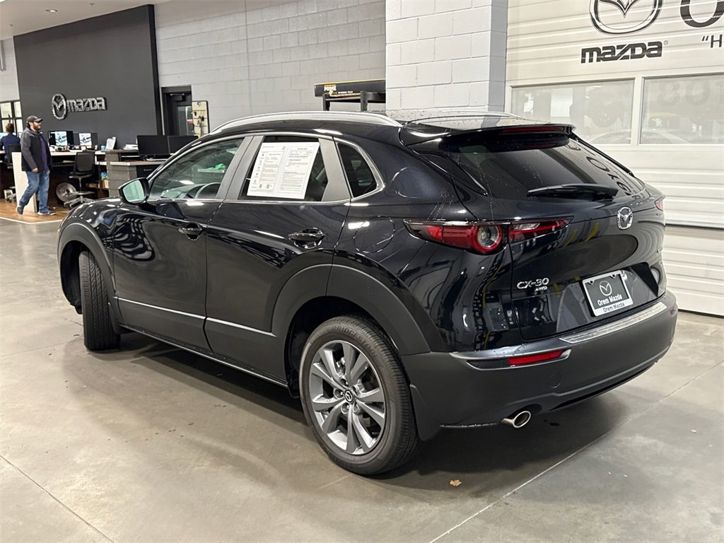 Certified 2025 MAZDA CX-30 AWD 2.5 S w/ Preferred Package image 24