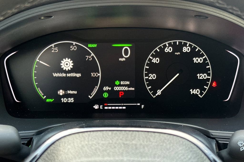 Certified 2026 Honda Civic Sport image 20