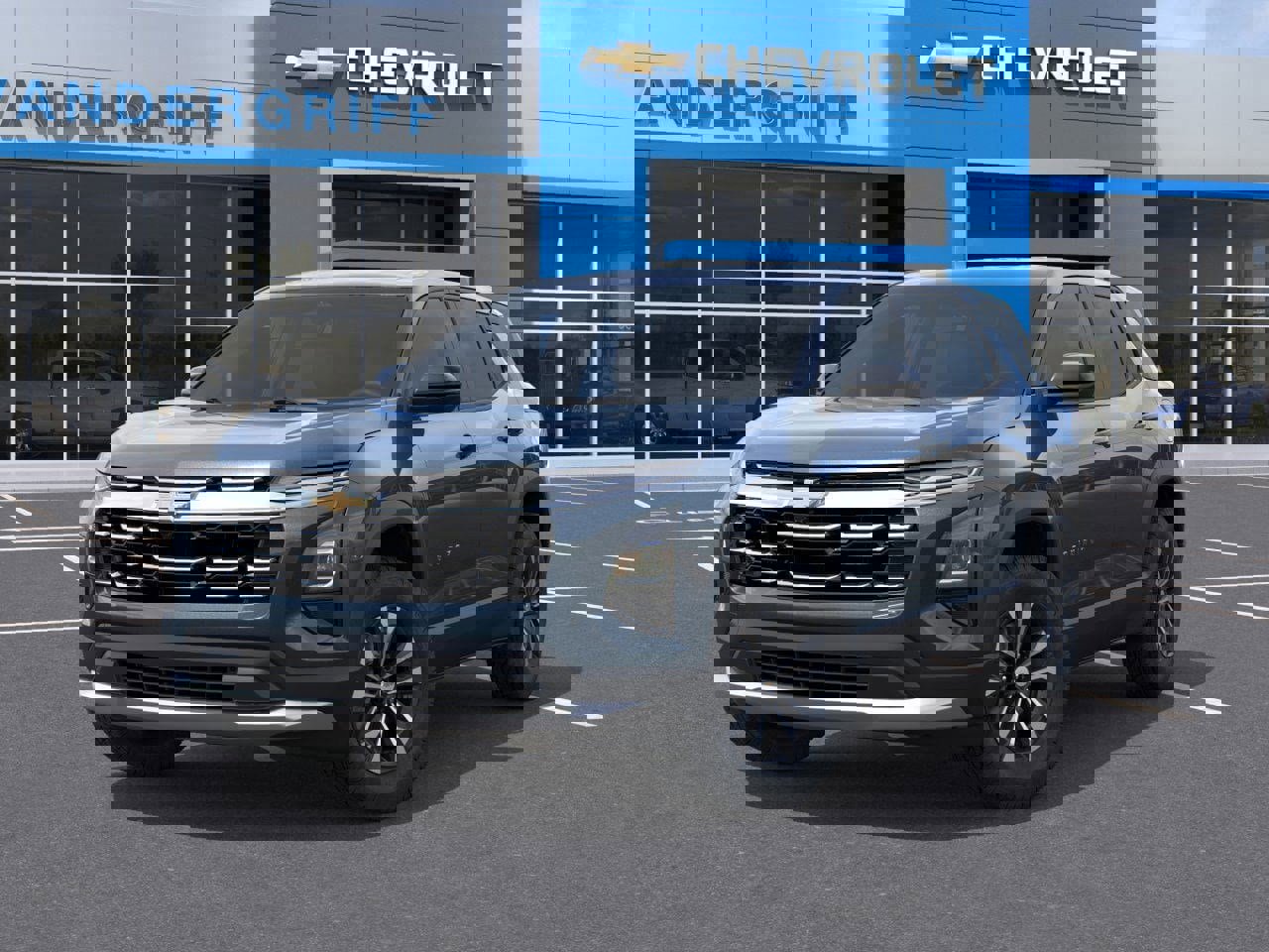 New 2026 Chevrolet Equinox LT image 6