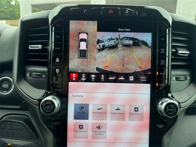 New 2025 RAM 2500 Tradesman image 32