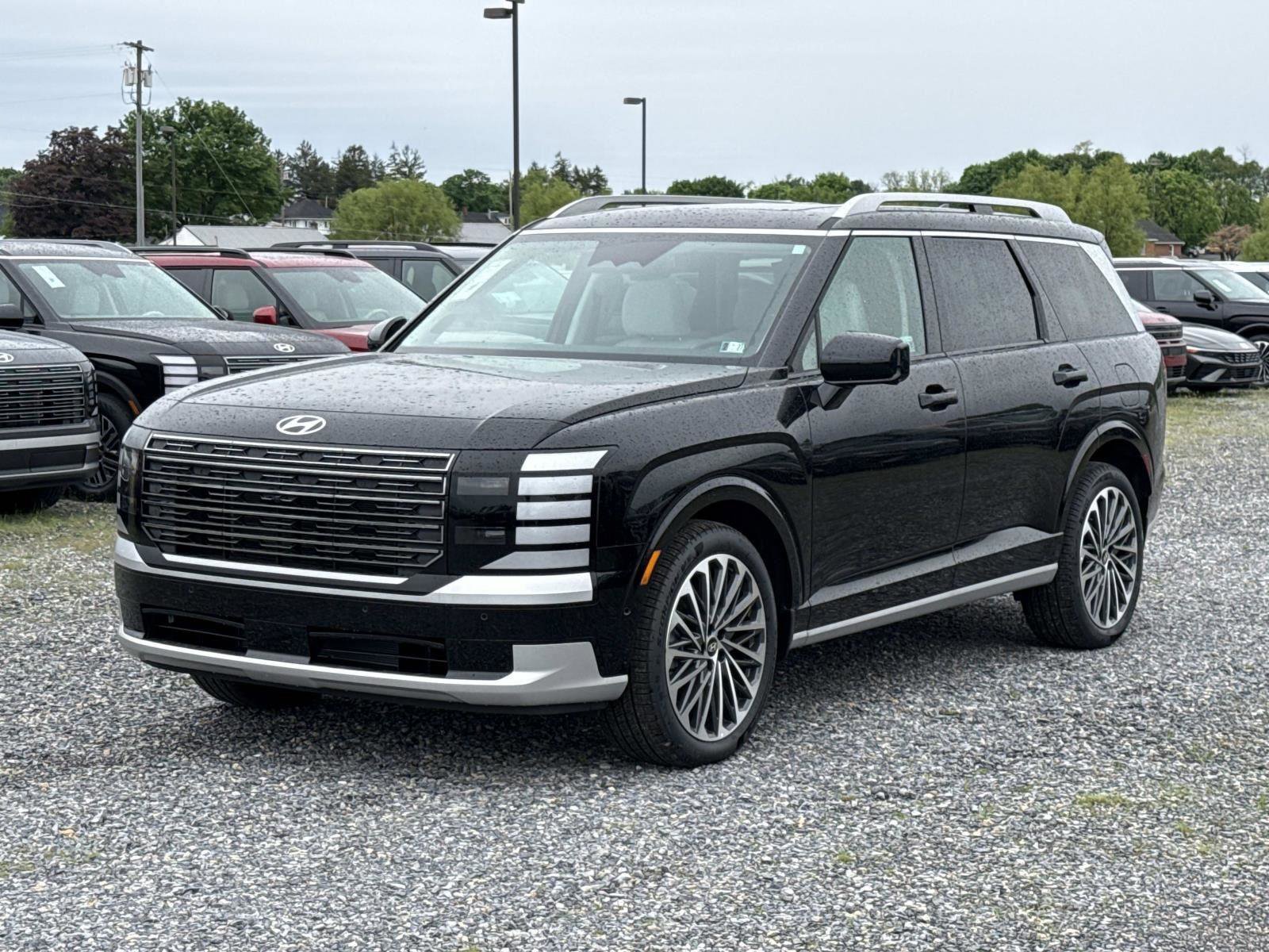 New 2026 Hyundai Palisade Calligraphy AWD/4WD image 16
