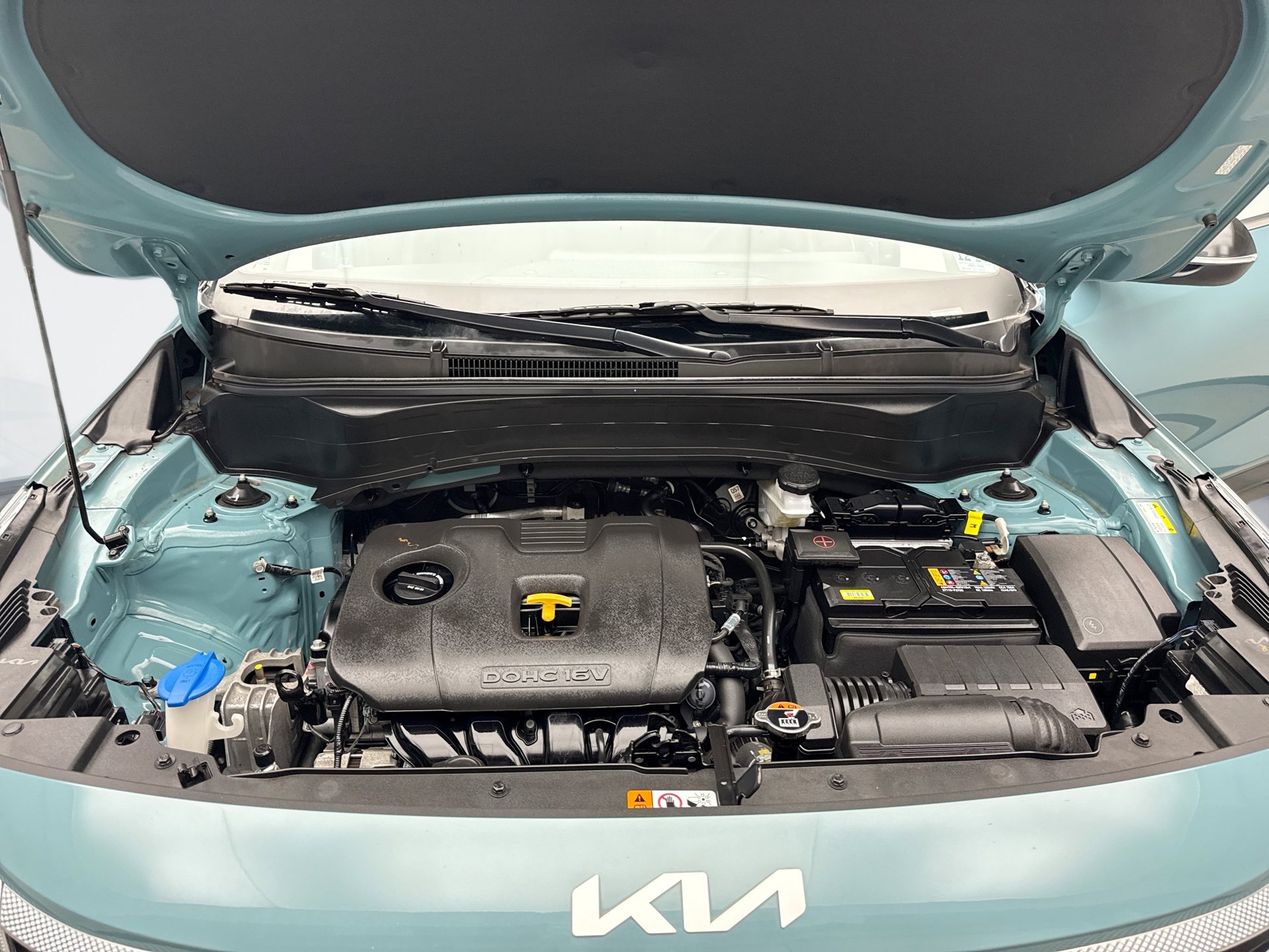 Used 2024 Kia Seltos S AWD/4WD image 26