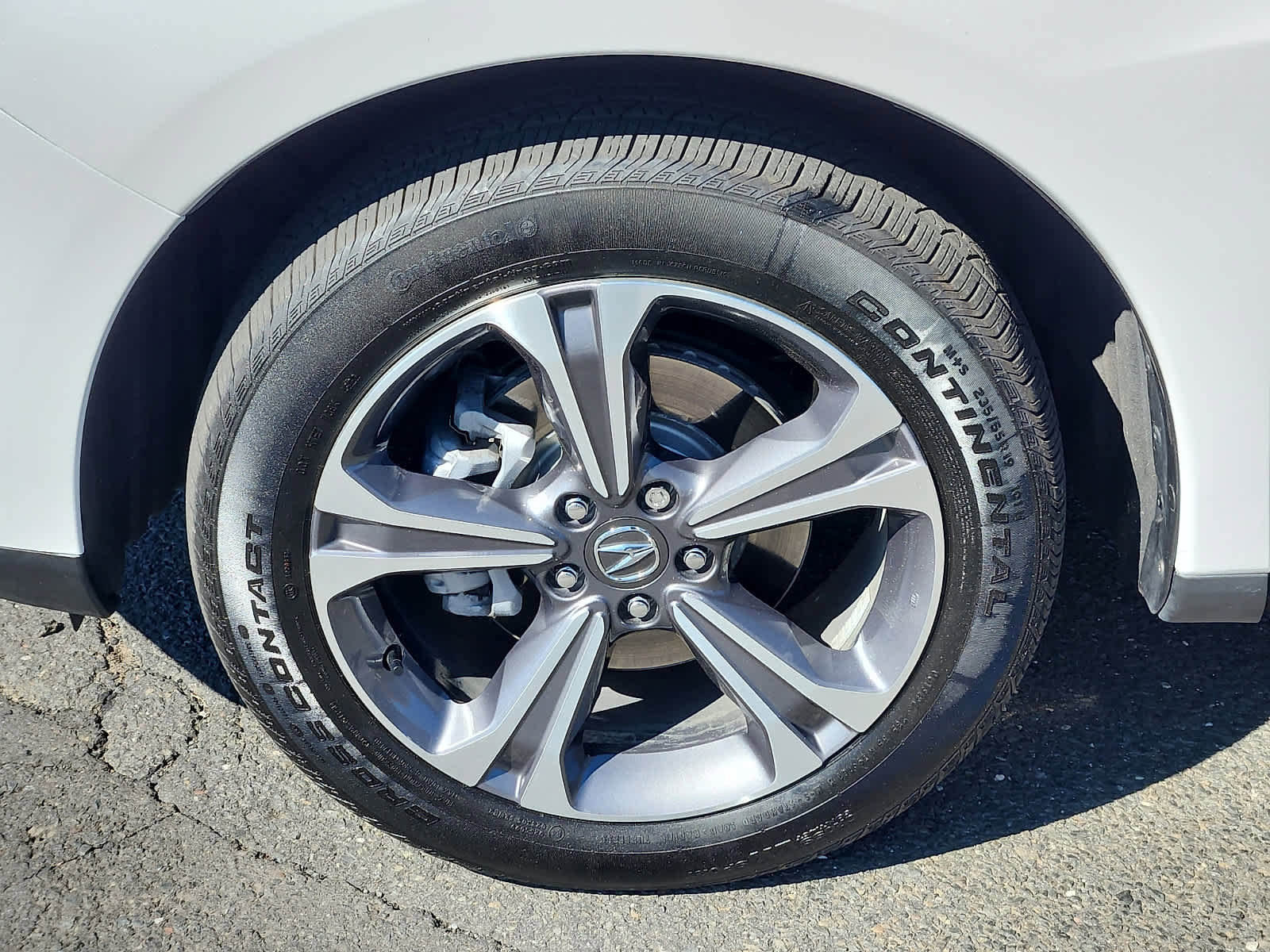 Used 2023 Acura RDX AWD w/ Advance Package image 9
