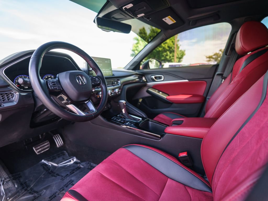 Certified 2024 Acura Integra A-Spec FWD image 7