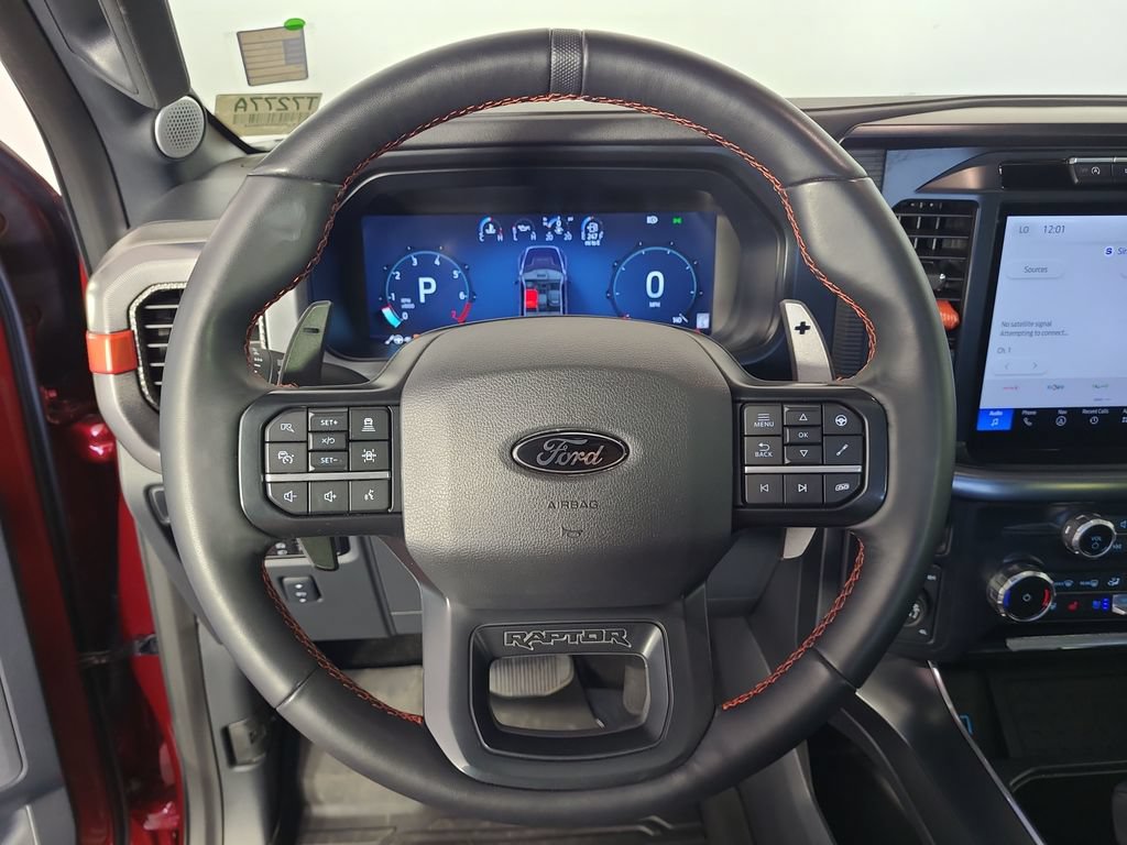 Certified 2024 Ford F150 Raptor AWD/4WD image 13