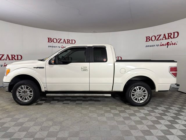 Used 2009 Ford F150 Lariat RWD image 5