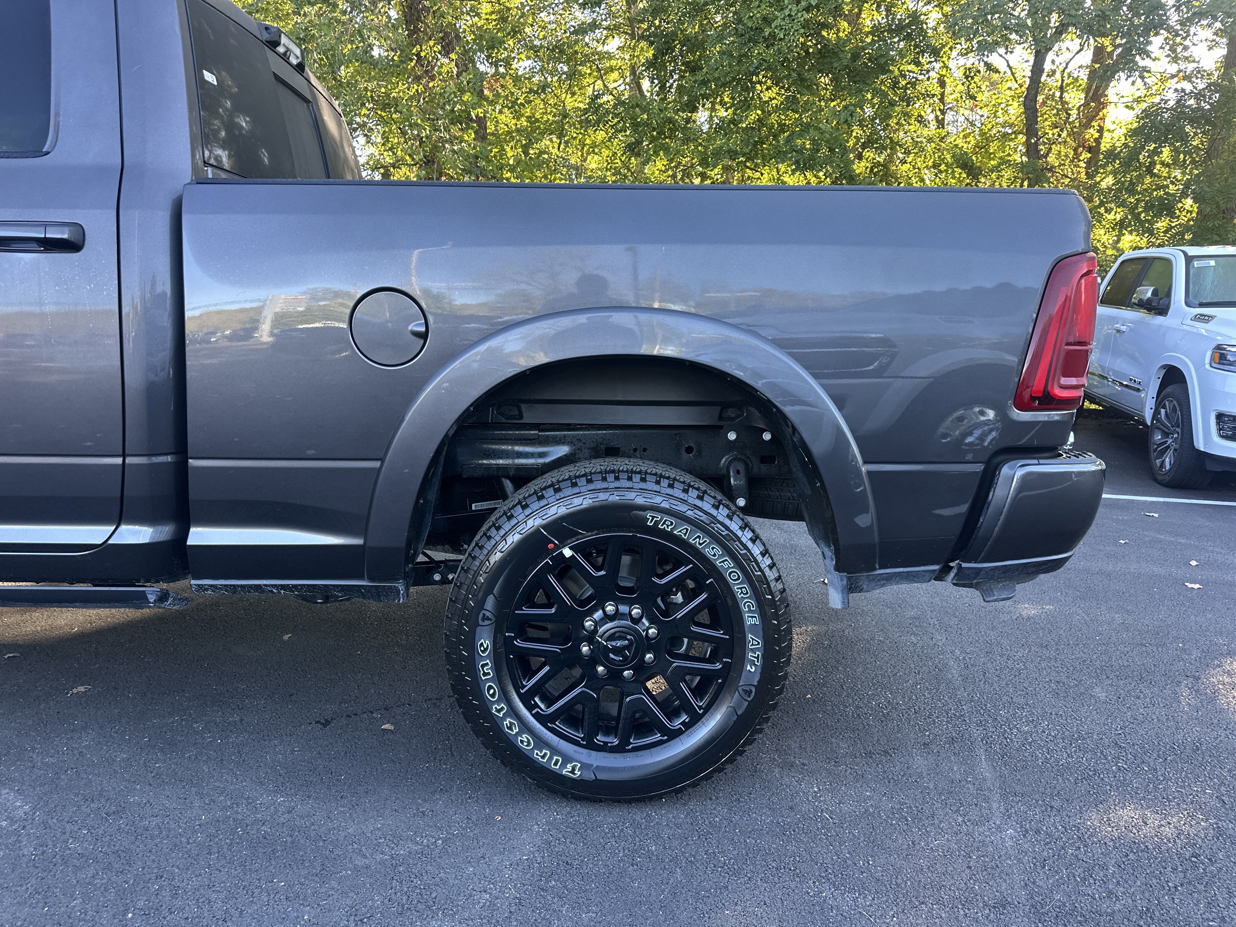 New 2026 RAM 2500 Limited image 26