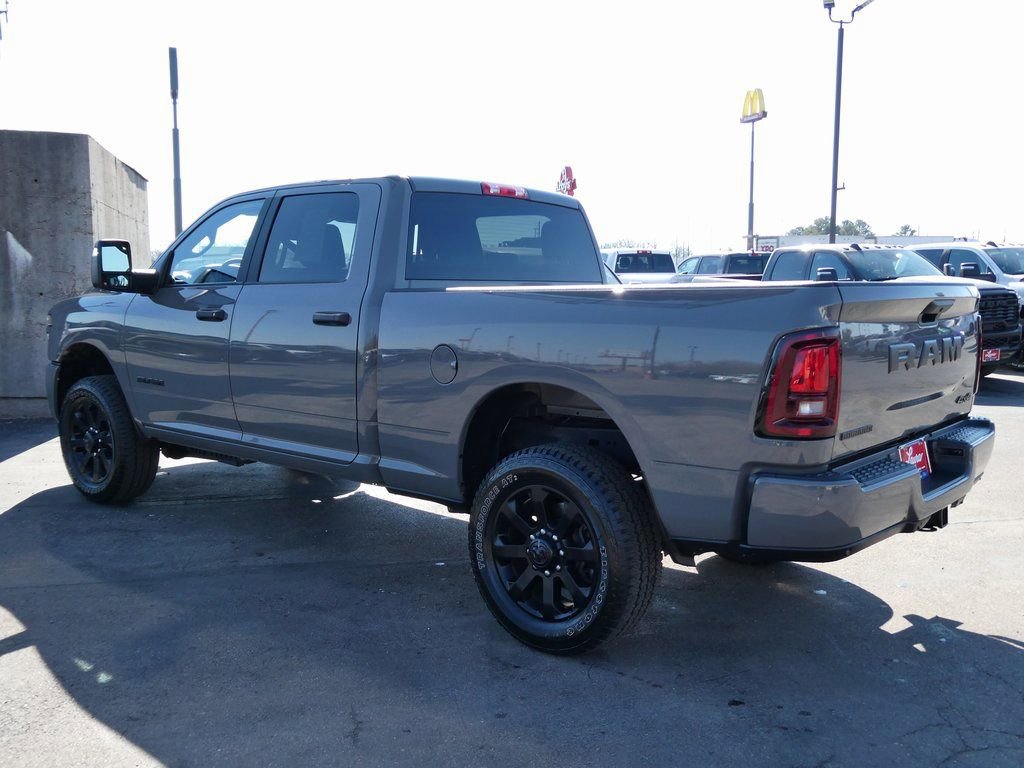 Used 2026 RAM 2500 Big Horn image 8