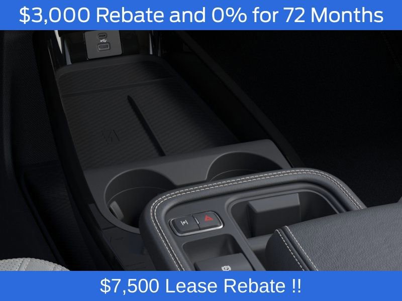 New 2025 Ford Mustang Mach-E Premium image 15