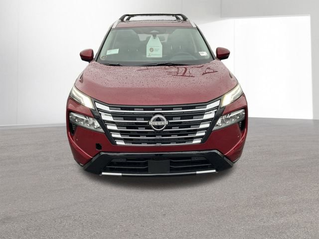 New 2026 Nissan Rogue Platinum w/ Platinum Premium Package image 7