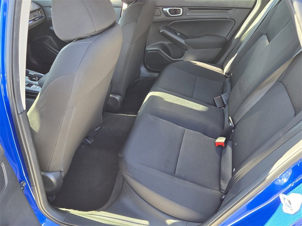 Certified 2024 Honda Civic LX image 11