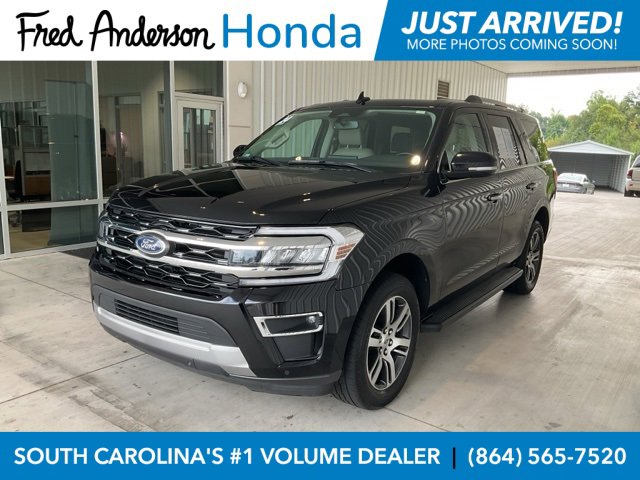 Used 2024 Ford Expedition Limited