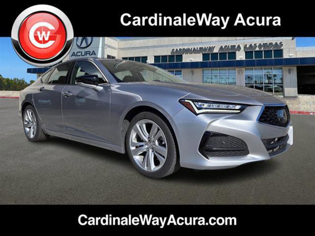 Certified 2023 Acura TLX w/ Technology Package