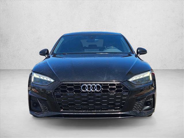 Used 2021 Audi A5 2.0T Premium Plus w/ Premium Plus AWD/4WD image 2