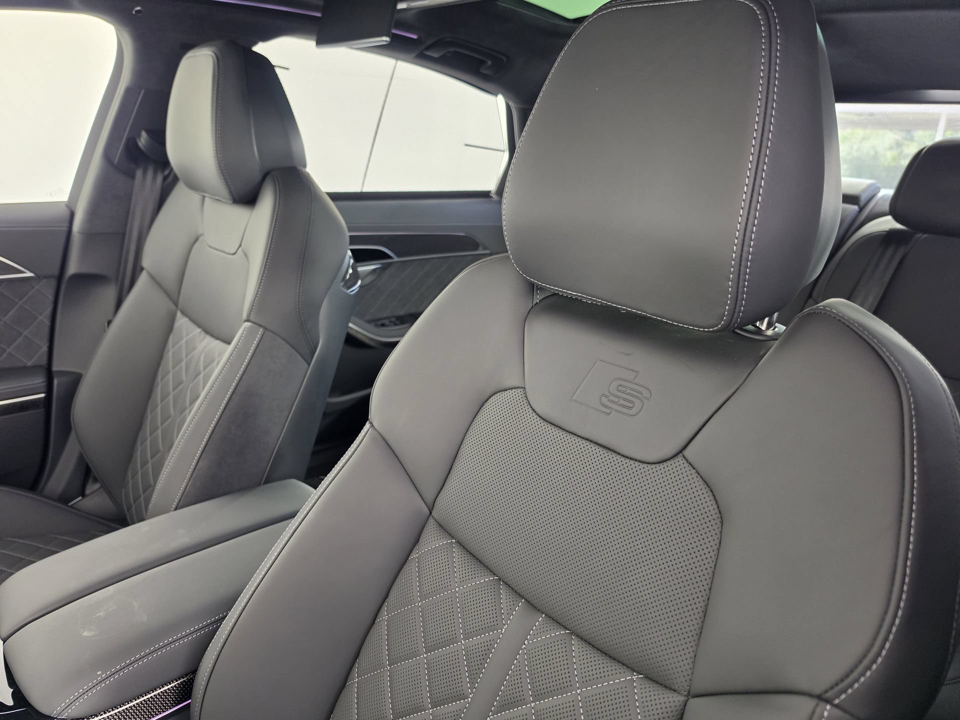 New 2026 Audi S8 AWD/4WD image 14