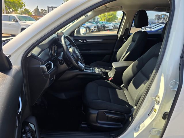 Used 2021 MAZDA CX-5 Sport FWD image 14