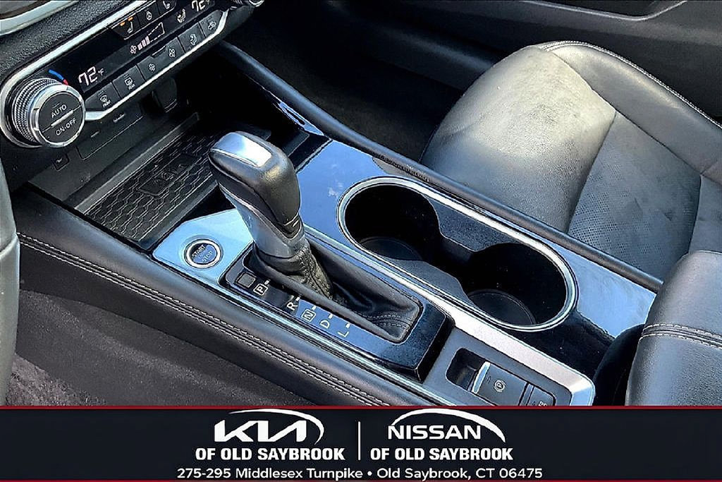 Used 2023 Nissan Altima 2.5 SL FWD image 18