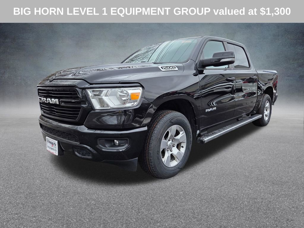Used 2020 RAM 1500 Big Horn image 4