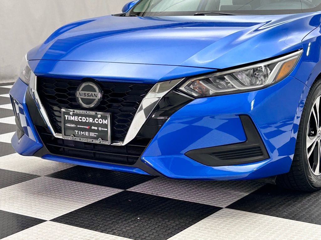 Used 2021 Nissan Sentra SV image 5
