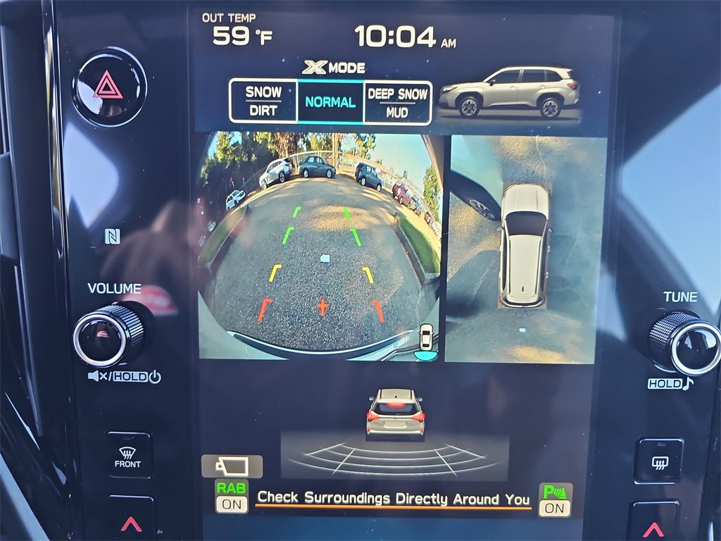 New 2025 Subaru Forester Touring image 22