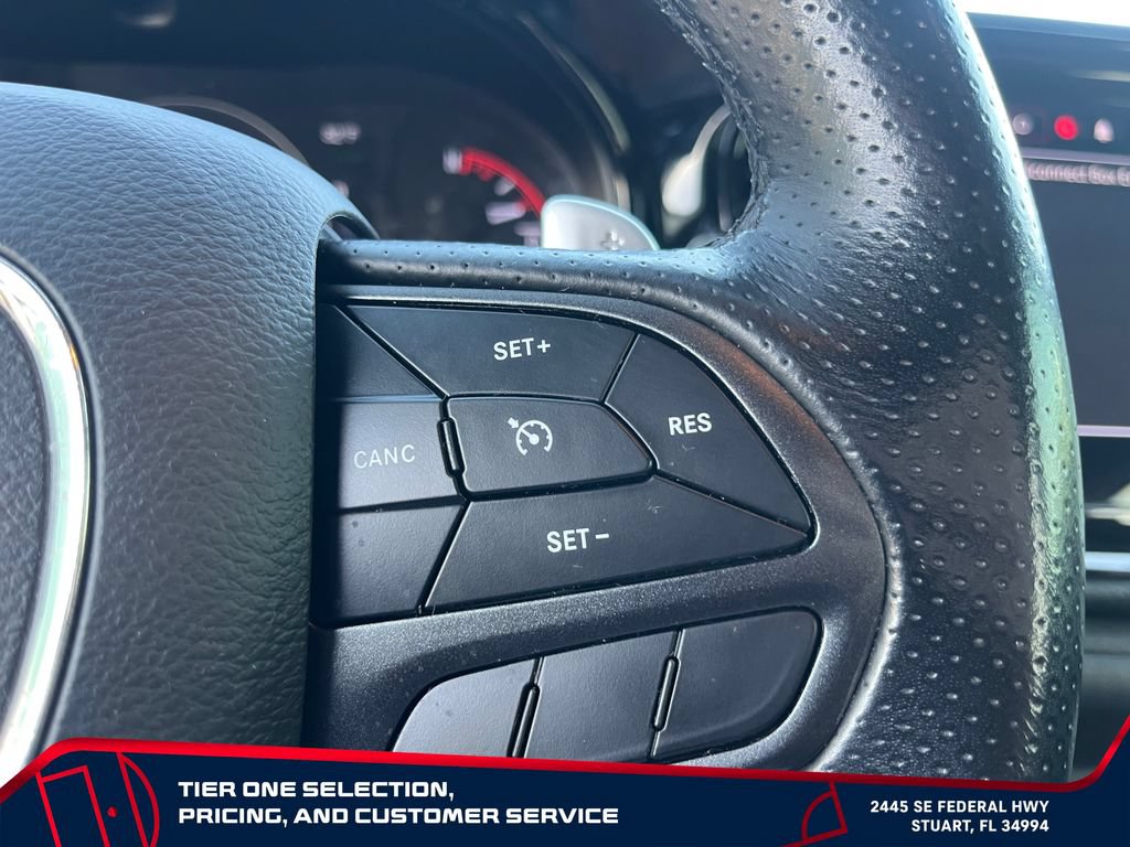 Used 2021 Dodge Durango GT w/ Blacktop Package RWD image 20