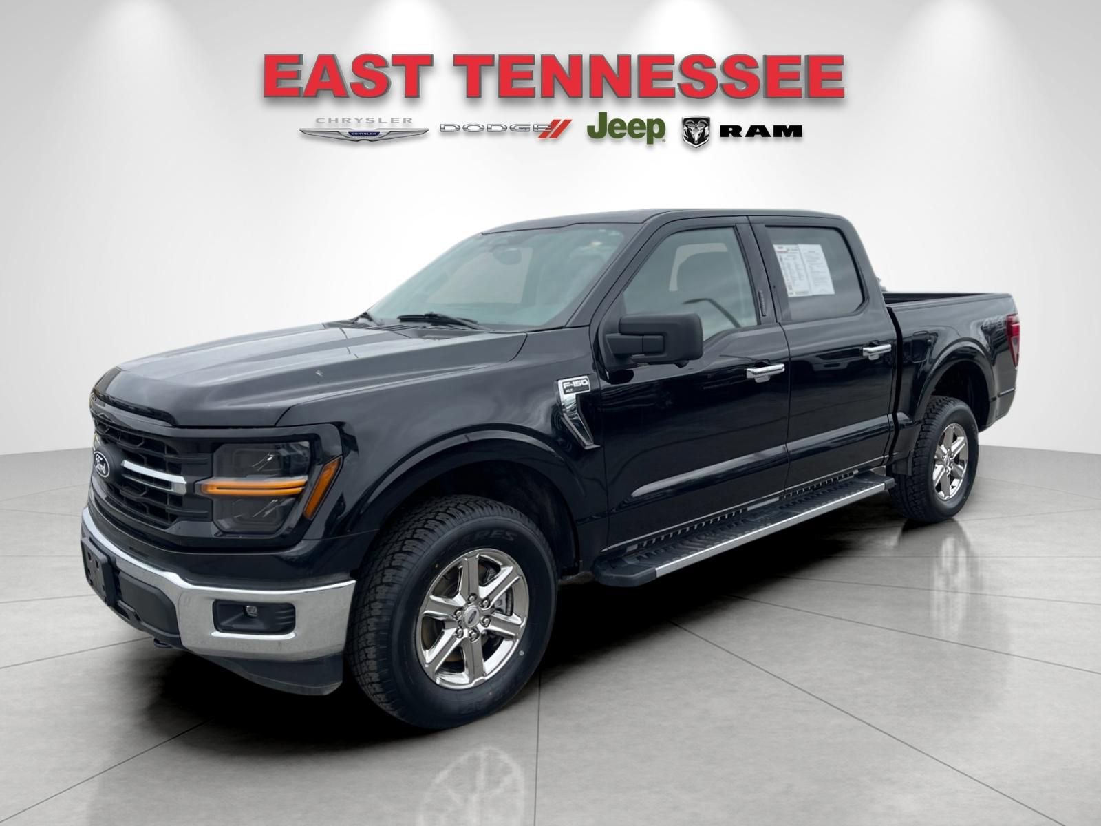 Used 2024 Ford F150 XLT image 7
