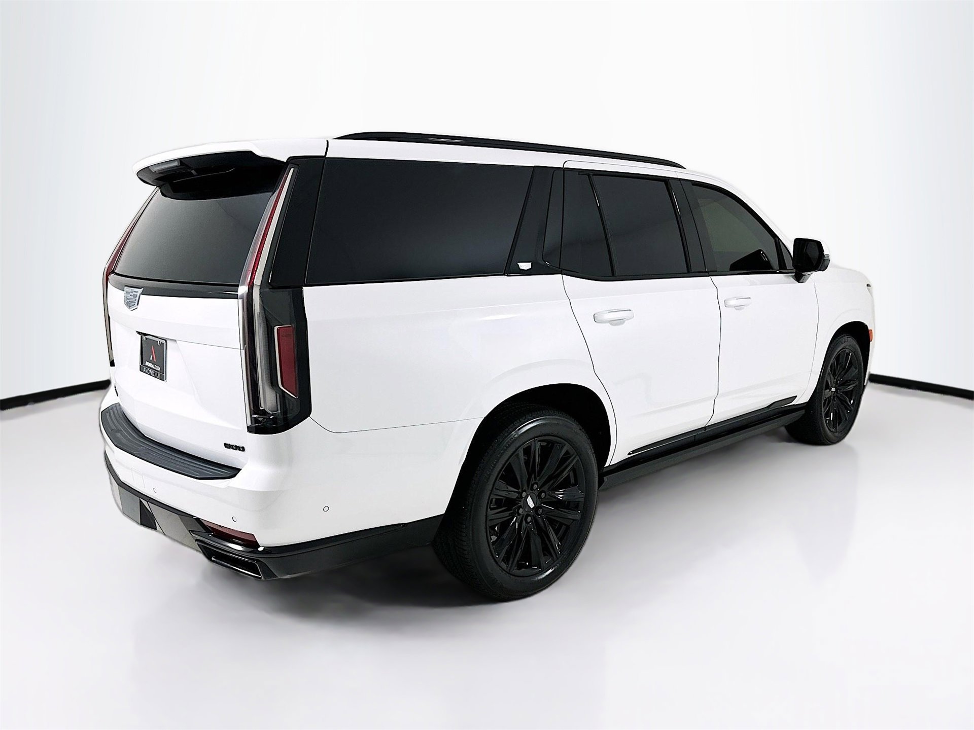 Used 2024 Cadillac Escalade Sport w/ Touring Package image 8