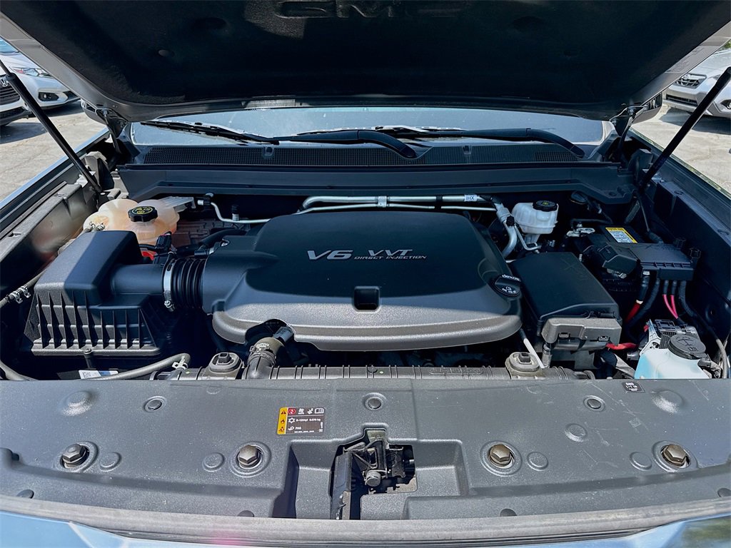 Used 2022 GMC Canyon AT4 w/ Trailering Package image 30