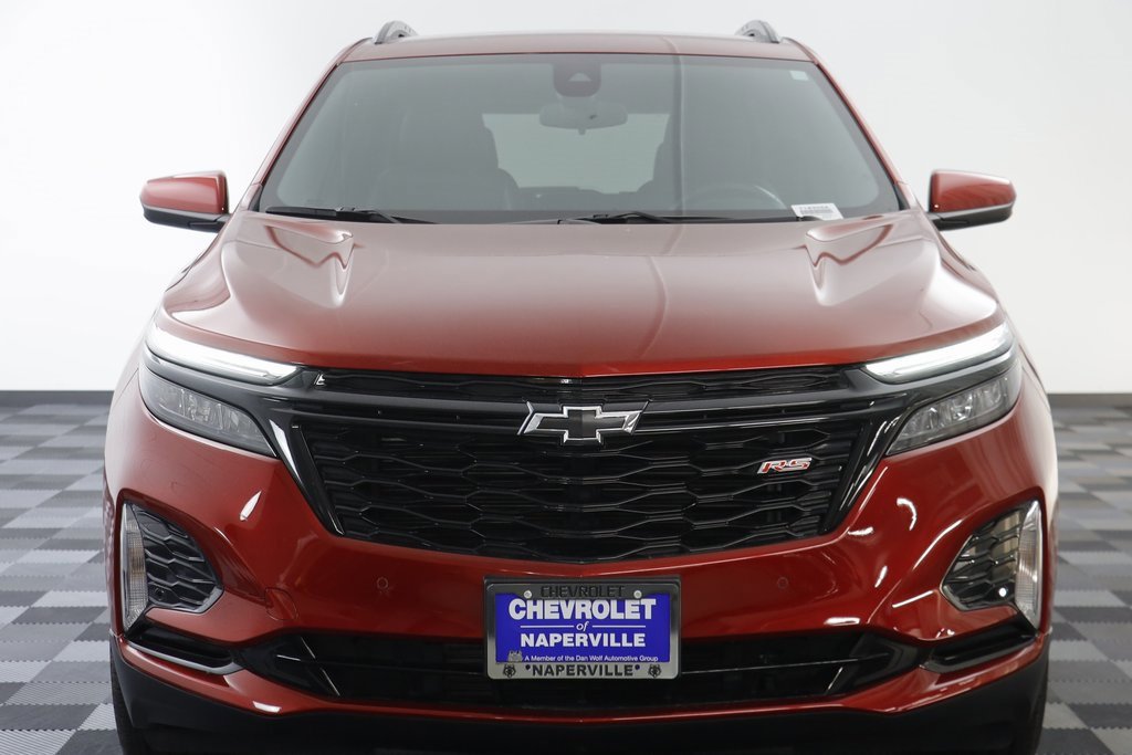 Certified 2024 Chevrolet Equinox RS image 21