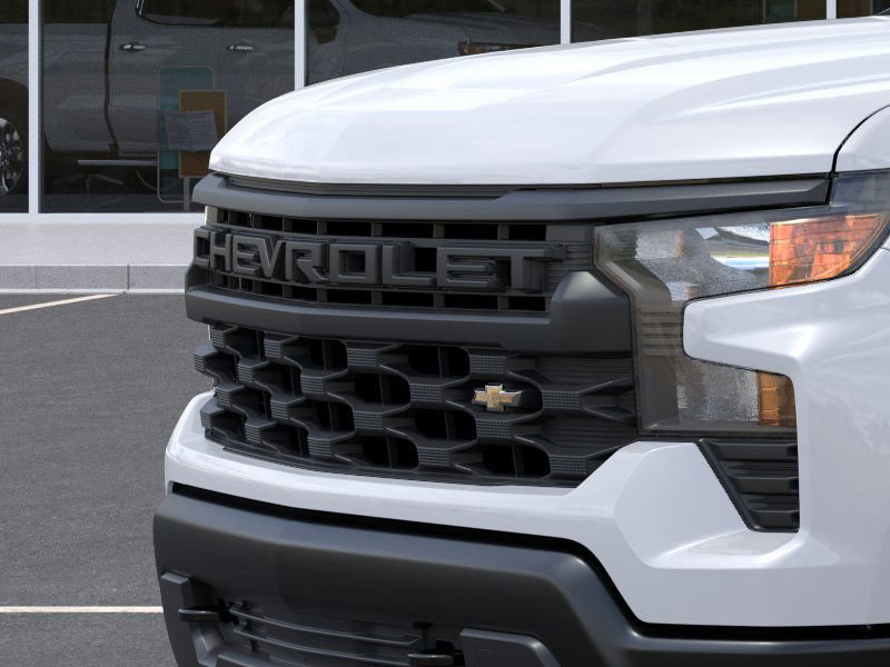 New 2026 Chevrolet Silverado 1500 W/T w/ Trailering Package RWD image 45