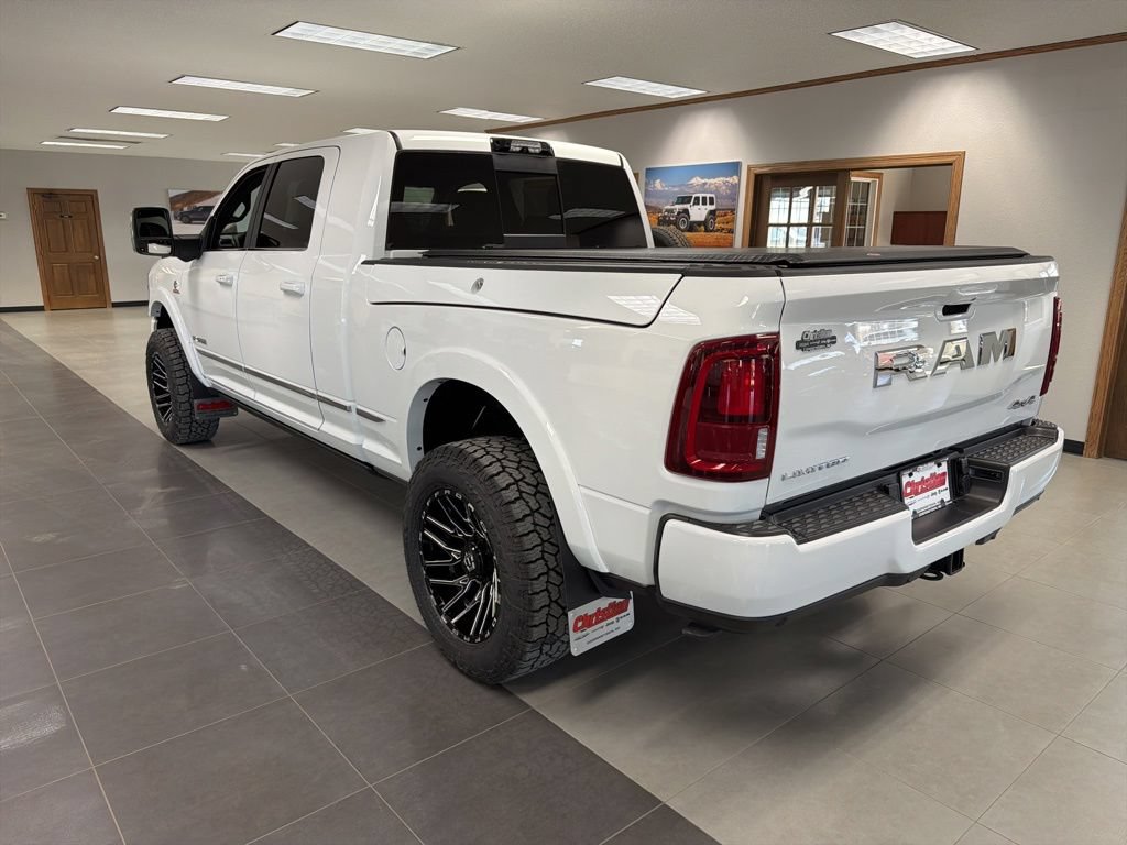 New 2026 RAM 2500 Limited AWD/4WD image 5