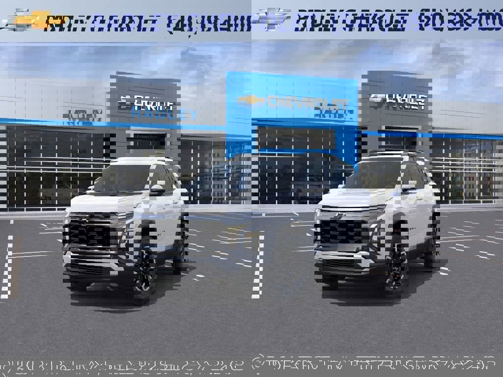 New 2026 Chevrolet Equinox ACTIV image 8