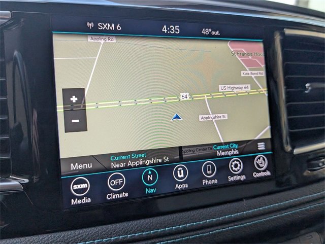 Used 2019 Chrysler Pacifica Limited w/ Advanced Safetytec Group image 28