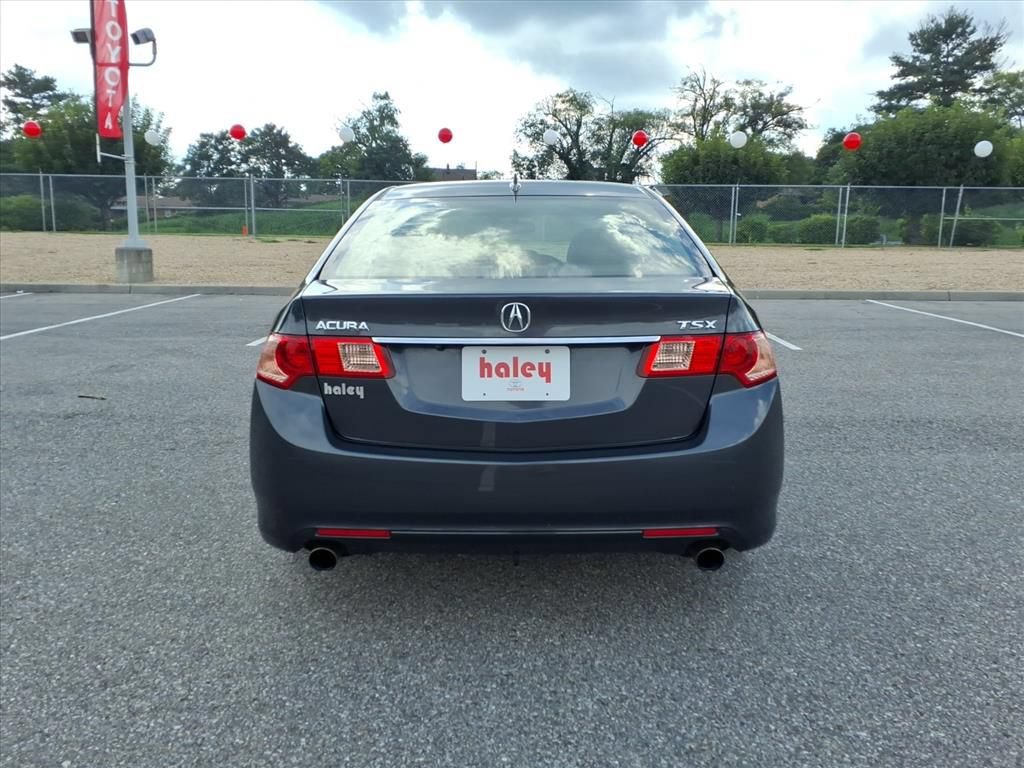Used 2012 Acura TSX Sedan FWD image 6
