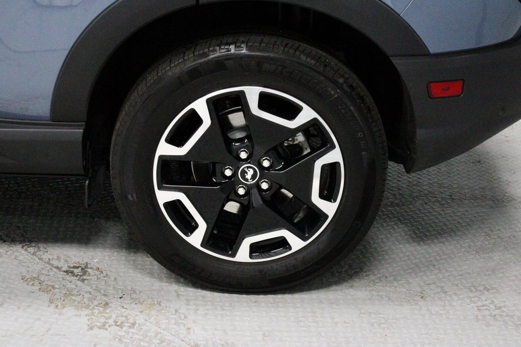 Certified 2024 Ford Bronco Sport Outer Banks image 21