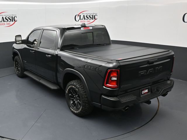Used 2026 RAM 1500 Rebel w/ Rebel Level 2 Equipment Group image 15