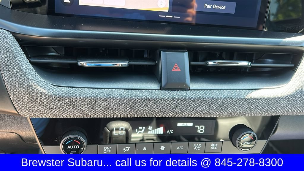 New 2026 Subaru Outback Premium AWD/4WD image 14