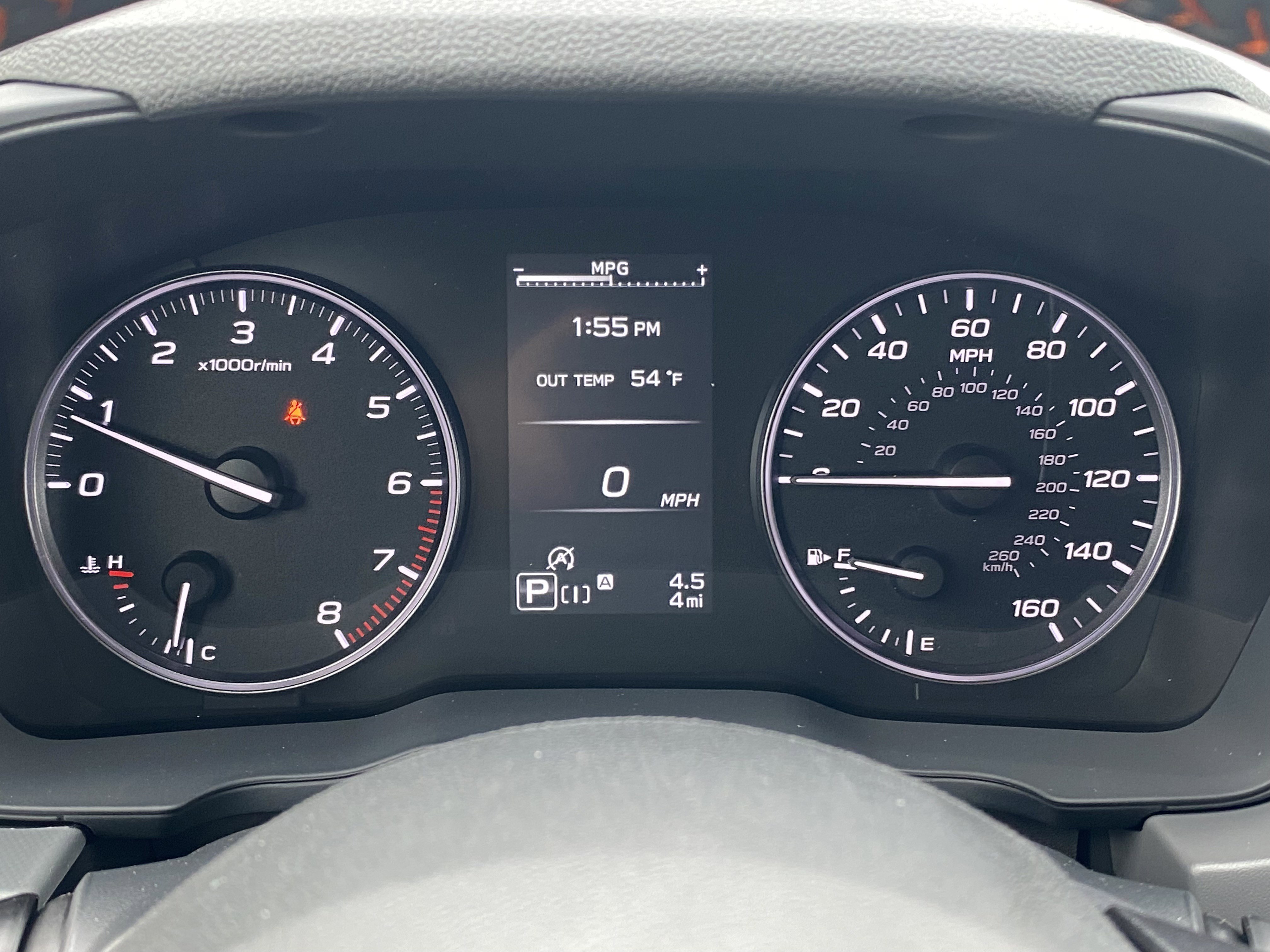 New 2025 Subaru Crosstrek 2.5i Limited w/ Crosstrek Mirror Package image 11