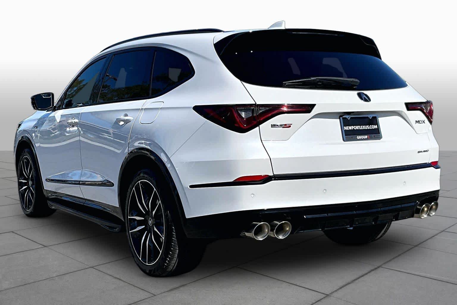 Used 2022 Acura MDX Type S AWD/4WD image 11