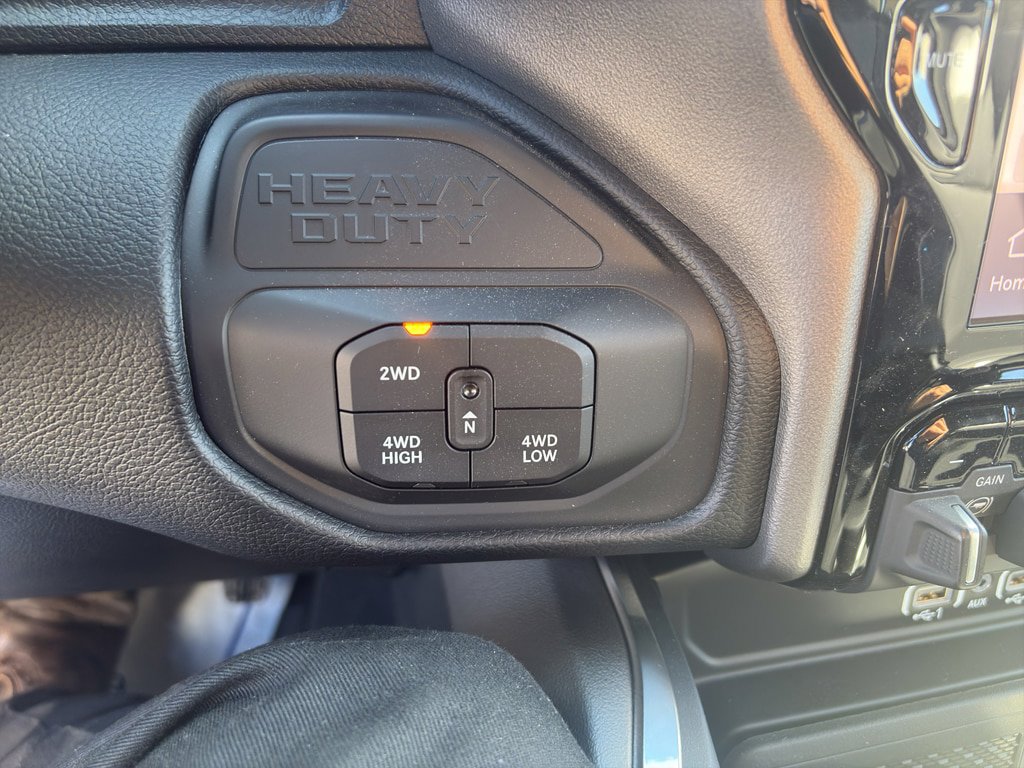 New 2026 RAM 3500 Laramie image 19